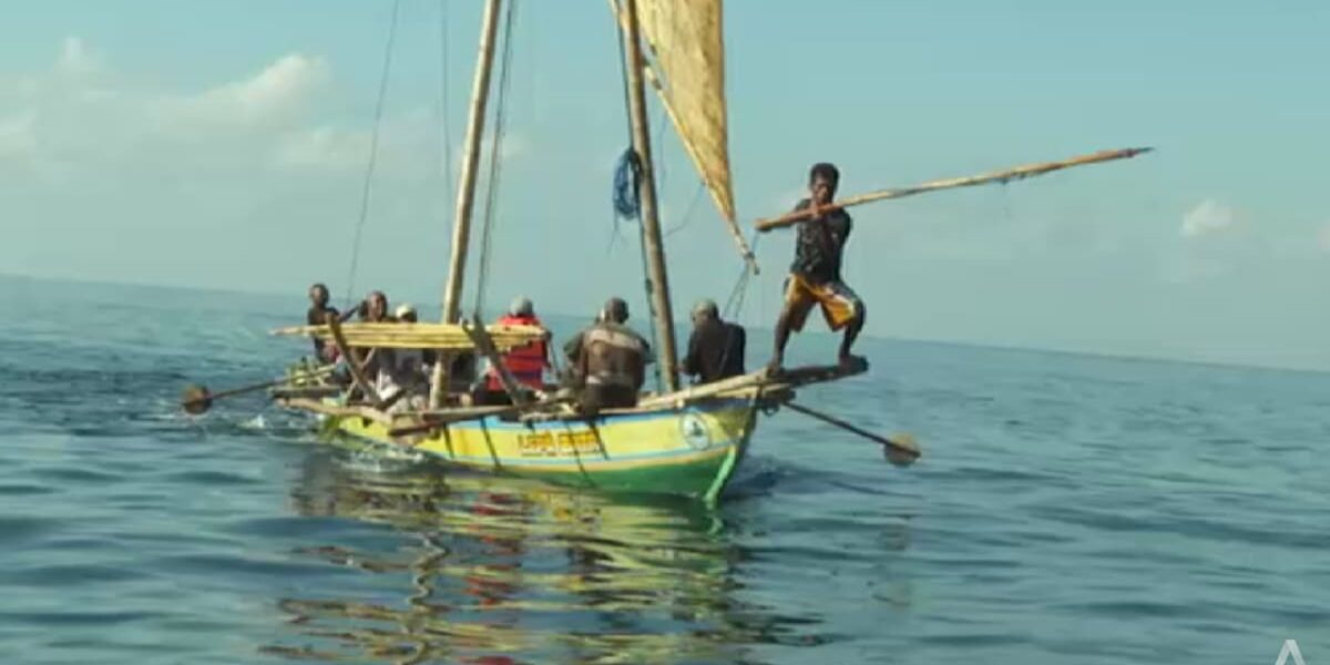 Indonesia’s Ancient Whale Hunt Struggles to Survive in Modern Era Indonesia’s Ancient Whale Hunt Struggles to Survive in Modern Era