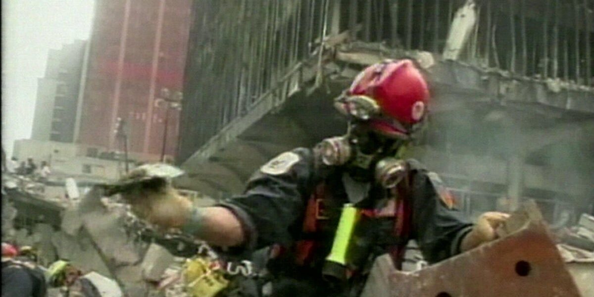 NYC Unveils New 9/11 Documents on Air Quality After Attacks NYC Unveils New 9/11 Documents on Air Quality After Attacks