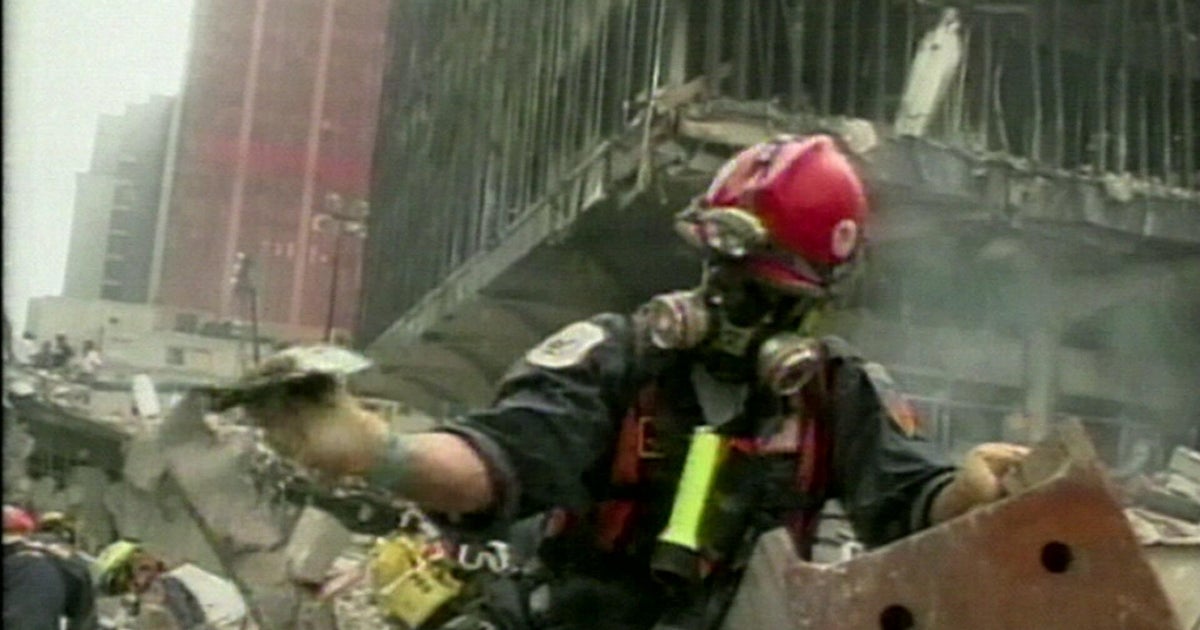 NYC Unveils New 9/11 Documents on Air Quality After Attacks NYC Unveils New 9/11 Documents on Air Quality After Attacks