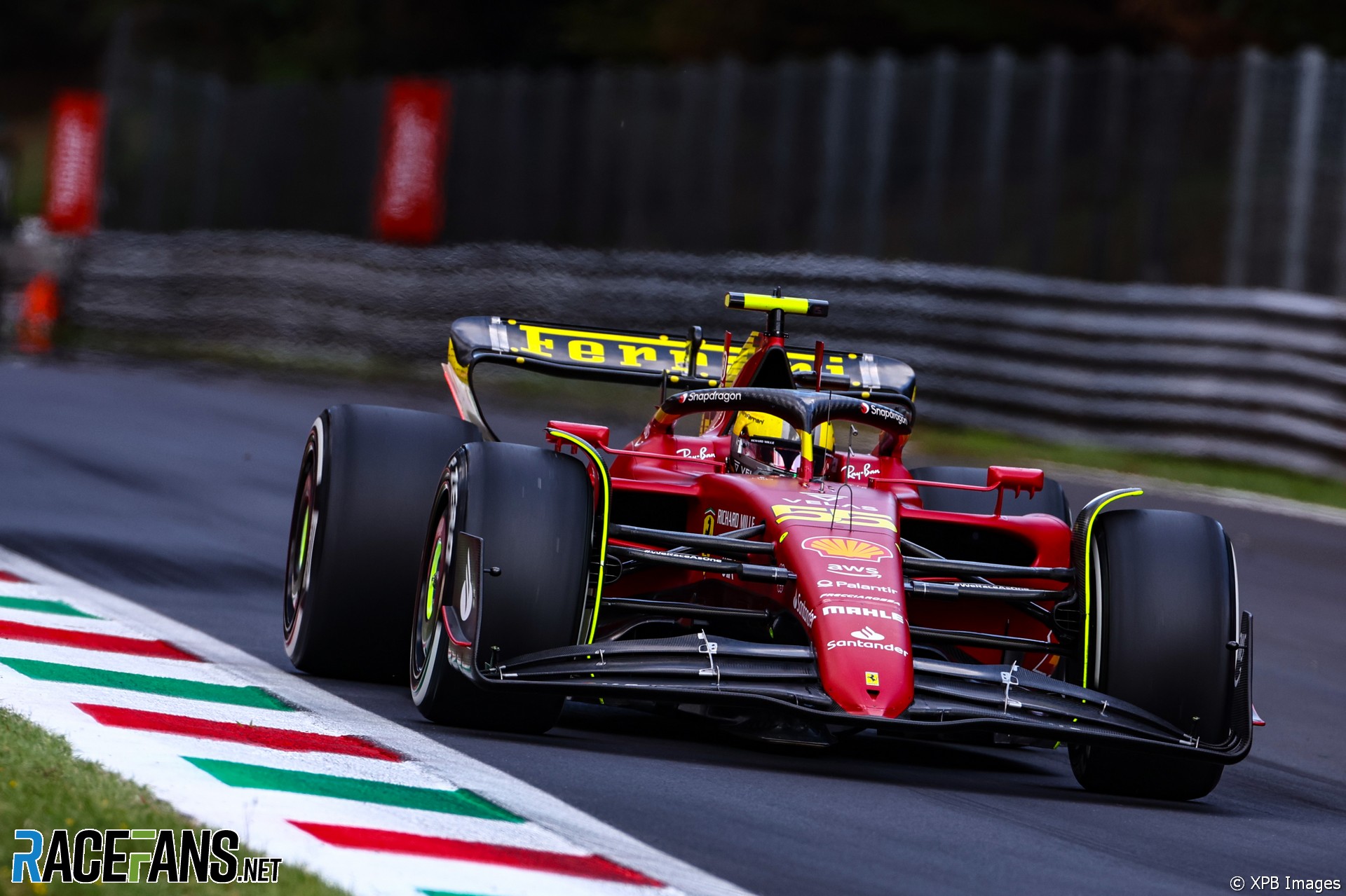 POLICY WIRE FACT CHECK: Devastating Monza Reality Check for Ferrari Subject Photo