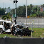 Five Killed in Miami Airport Crash Were in Van Used by Plane Cleaners Five Killed in Miami Airport Crash Were in Van Used by Plane Cleaners