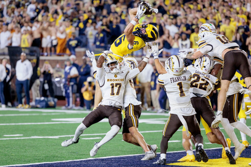 MAC Challenges Michigan-Western Michigan Outcome, Demands NCAA Recognize Broncos Victory