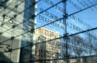 U.S. Accuses Chinese AI Firms of Mass Trade Secret Theft U.S. Accuses Chinese AI Firms of Mass Trade Secret Theft