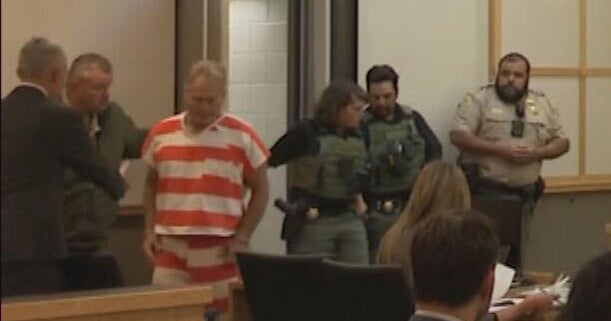 Colorado Judge Raises Bond for Murder Suspect Barry Morphew to M Colorado Judge Raises Bond for Murder Suspect Barry Morphew to M