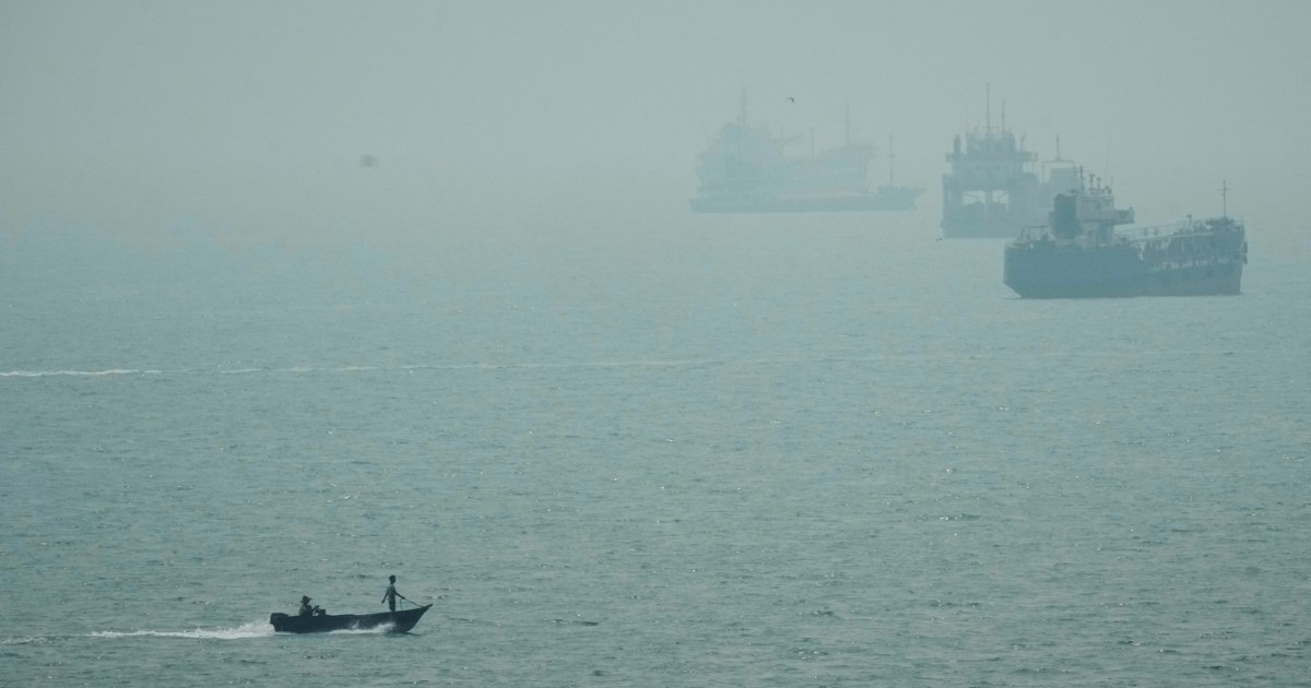 U.S. Launches Strikes on Iranian Tankers Over Alleged Attack Attempts