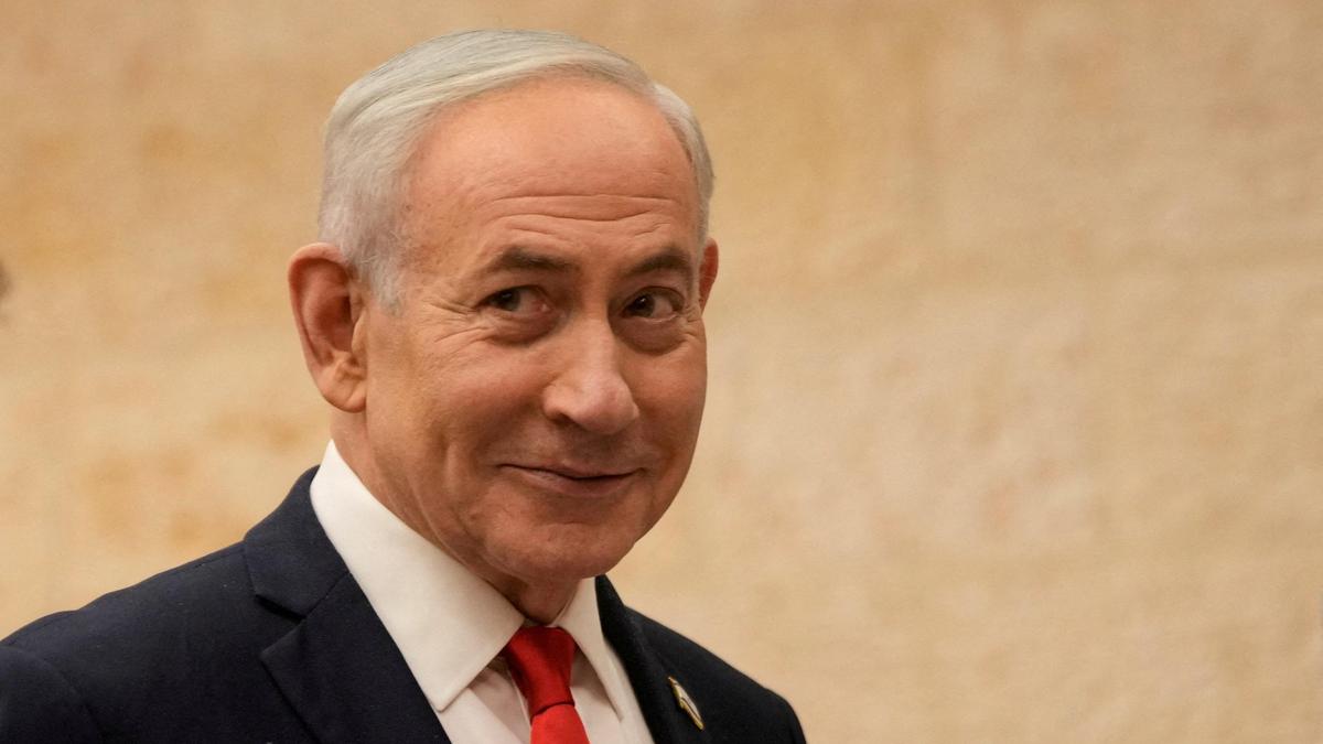 UAE Warned Netanyahu of Hamas Attack Days Before Oct. 7, Report Claims UAE Warned Netanyahu of Hamas Attack Days Before Oct. 7, Report Claims