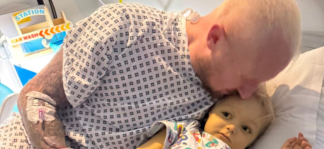 Father’s Unprecedented Liver and Bowel Donation Saves Son in Rare Transplant Father’s Unprecedented Liver and Bowel Donation Saves Son in Rare Transplant
