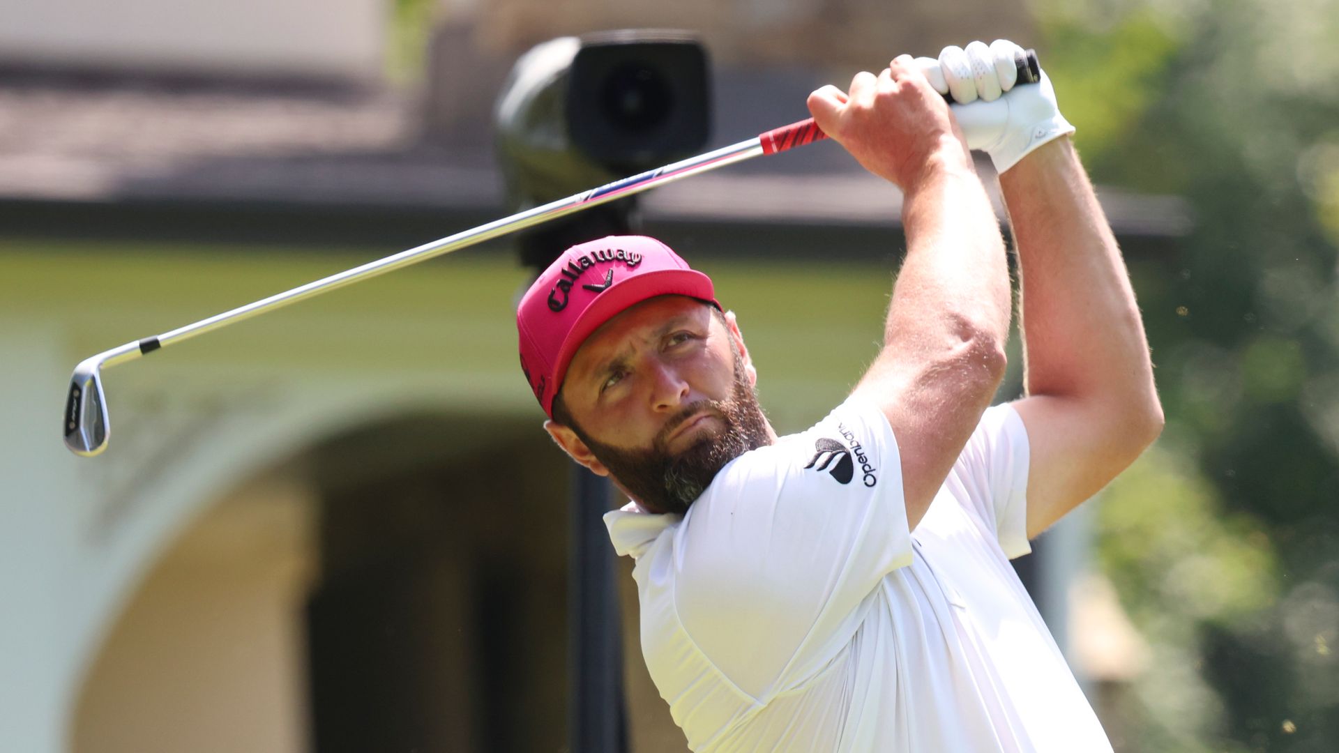 LIV Golf Files for Bankruptcy Protection Amid Restructuring Efforts