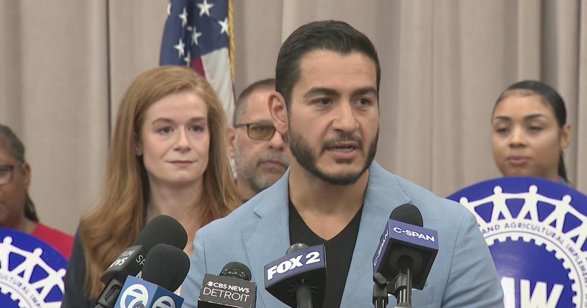 Michigan Jewish Leaders Demand Policy Shifts from Senate Nominee Abdul El-Sayed