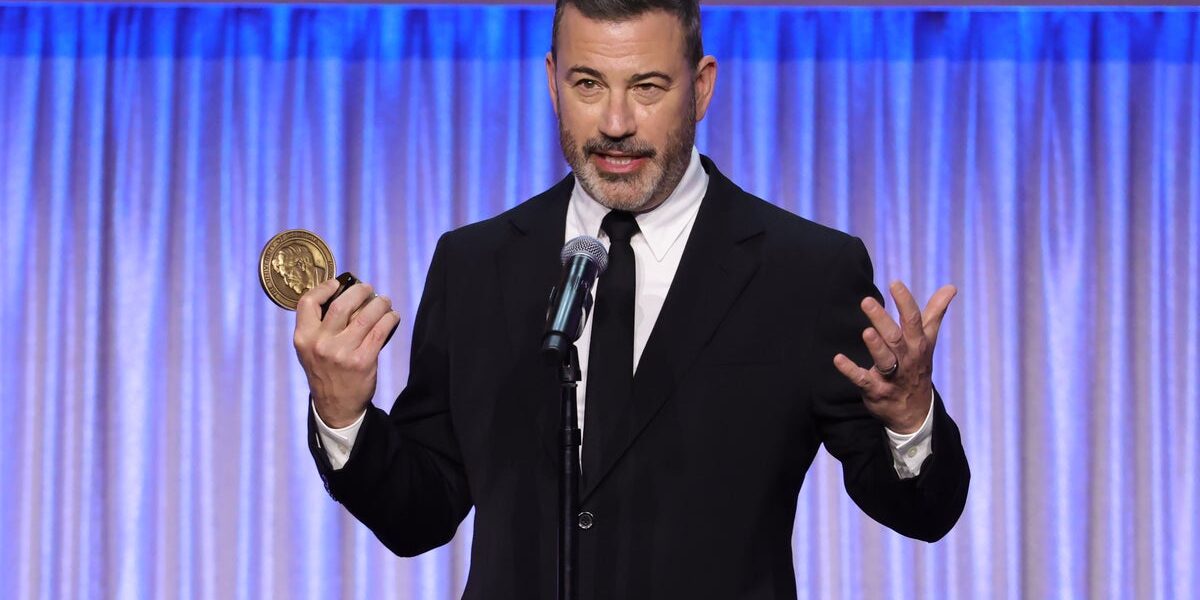 ABC Denies Rumors That Jimmy Kimmel’s Talk Show Will End Next Year ABC Denies Rumors That Jimmy Kimmel’s Talk Show Will End Next Year