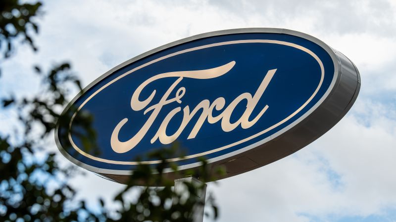 Trump Administration Condemns Ford Over Alleged Chinese Ties Trump Administration Condemns Ford Over Alleged Chinese Ties