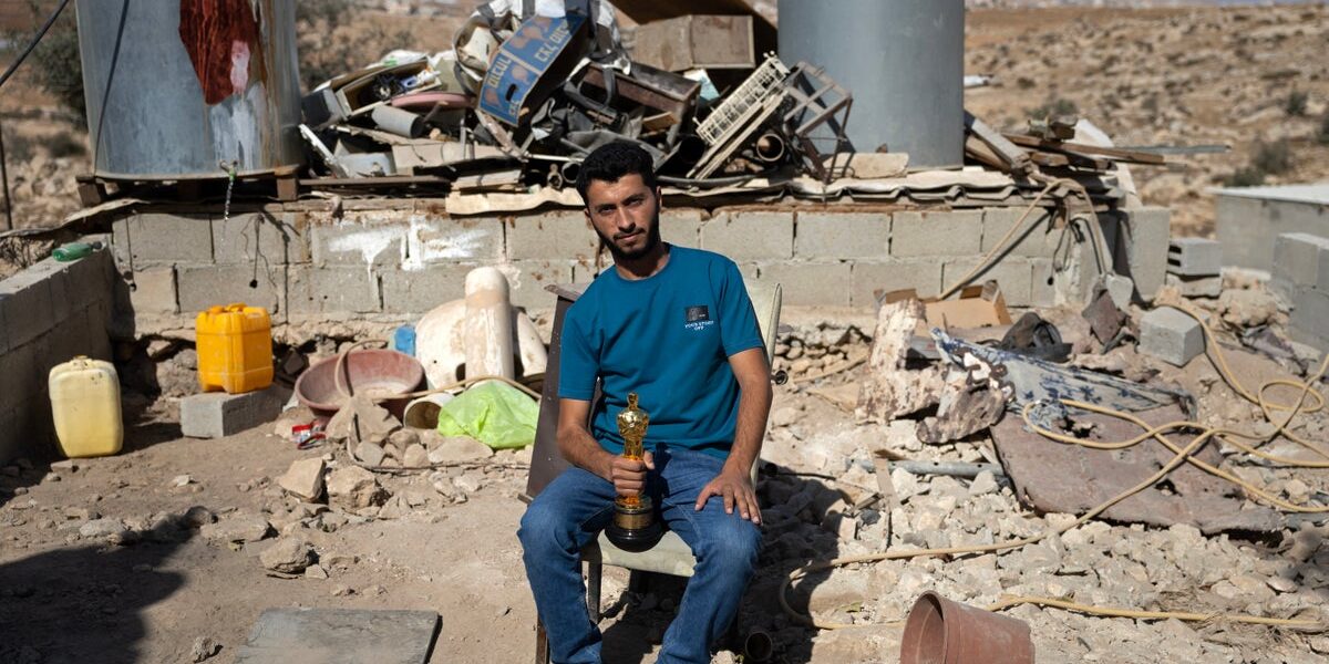 West Bank Palestinians Welcome UK Settlement Trade Ban as Long-Overdue Step West Bank Palestinians Welcome UK Settlement Trade Ban as Long-Overdue Step