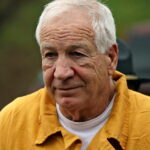 Jerry Sandusky Appears Remotely in Court as Legal Team Prepares Federal Trial Bid Jerry Sandusky Appears Remotely in Court as Legal Team Prepares Federal Trial Bid