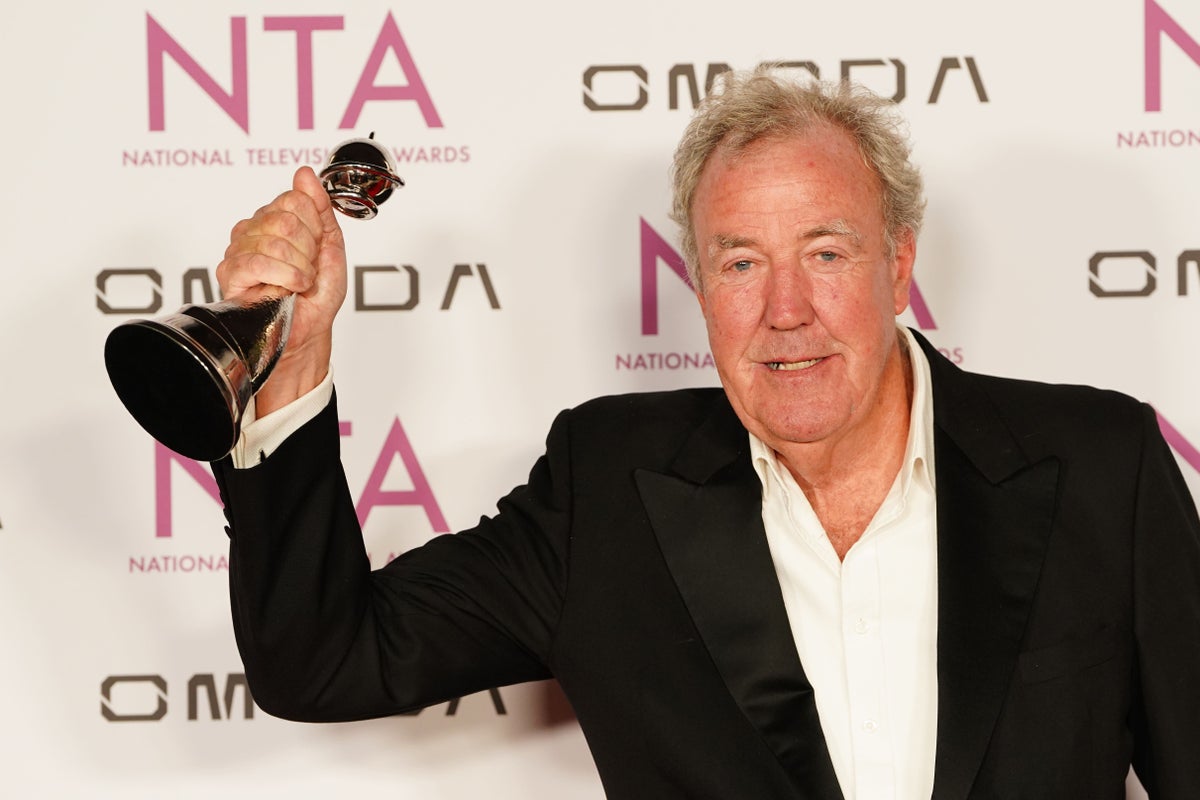 Jeremy Clarkson Hails ‘Vote for Farmers’ After NTAs Win