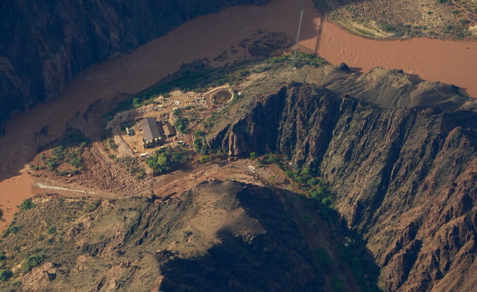 Grand Canyon Water Supply Expected to Be Restored in Weeks, Not Months