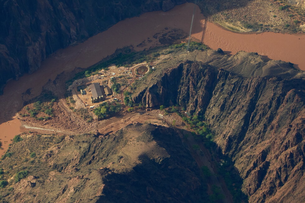 Grand Canyon Water Supply Expected to Be Restored in Weeks, Not Months Grand Canyon Water Supply Expected to Be Restored in Weeks, Not Months