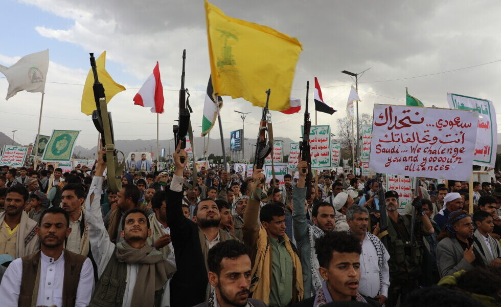 Iran Expands Proxy Network to Target U.S. Allies in Gulf, Officials Warn Iran Expands Proxy Network to Target U.S. Allies in Gulf, Officials Warn