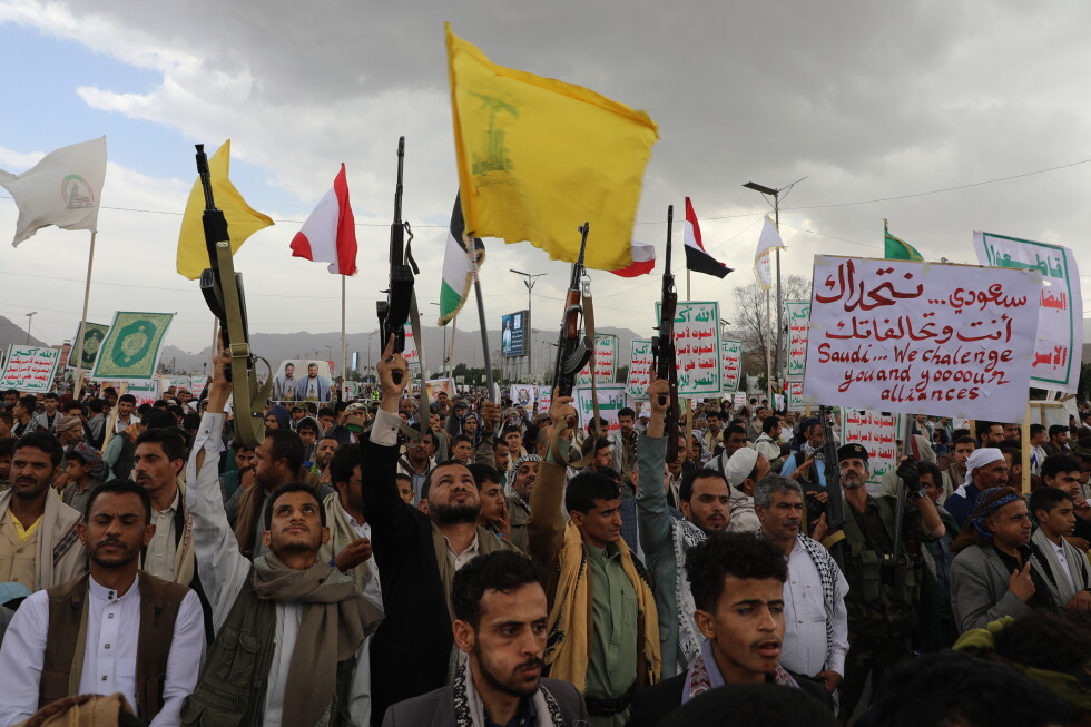 Iran Expands Proxy Network to Target U.S. Allies in Gulf, Officials Warn