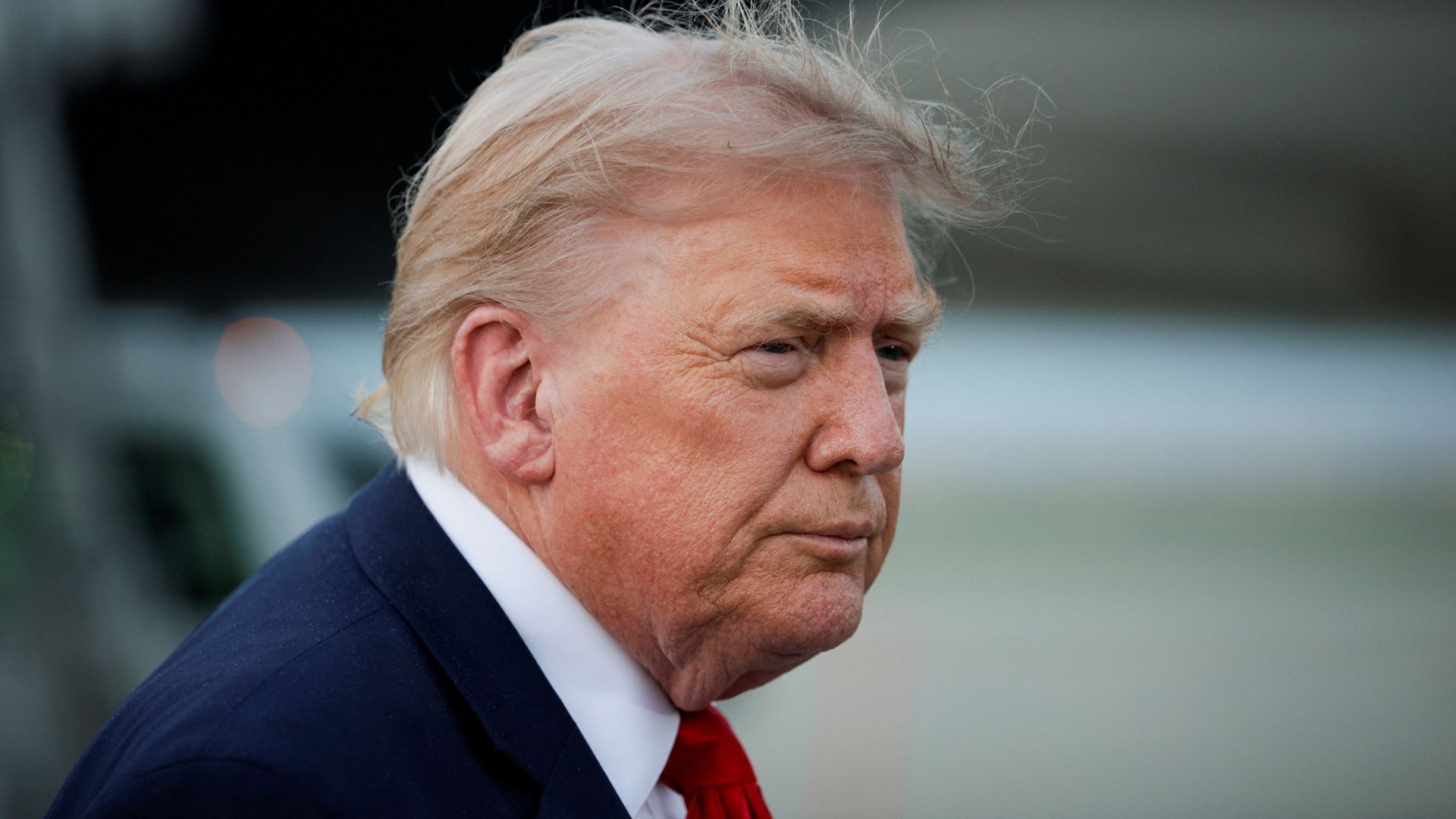 Trump Unveils New Trade Measures Targeting Canadian Imports Trump Unveils New Trade Measures Targeting Canadian Imports