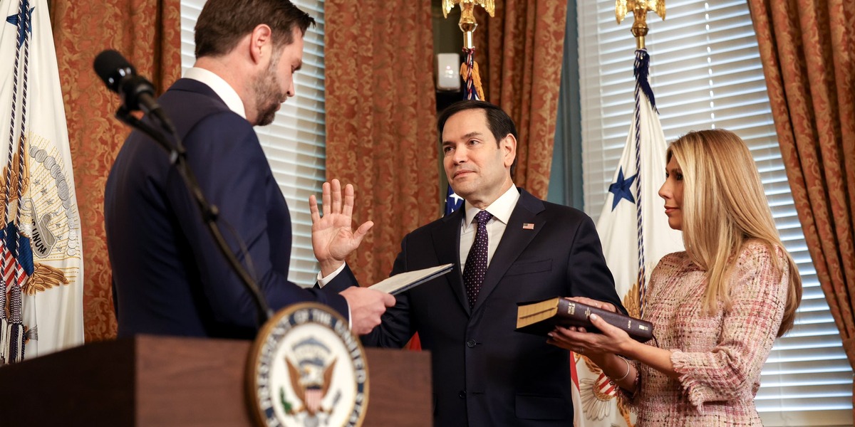 POLICY WIRE FACT CHECK: US Open to Meeting Iran at UN, No Meeting Scheduled Yet, Rubio Says