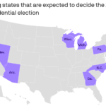 Swing State Republican Struggles to Distance From Trump in Midterm Battle