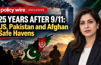 25 Years After 9/11: US, Pakistan and Afghan Safe Havens