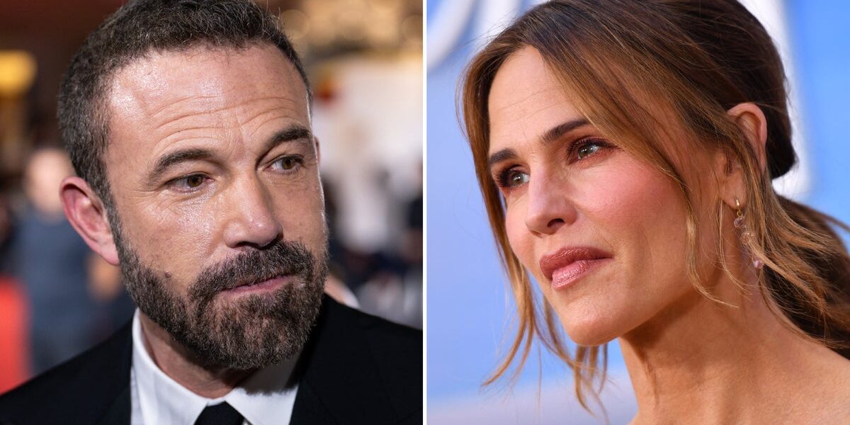 Ben Affleck Reveals Why Jennifer Garner Was Removed from Netflix Film ‘Animals’ Ben Affleck Reveals Why Jennifer Garner Was Removed from Netflix Film ‘Animals’