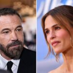 Ben Affleck Reveals Why Jennifer Garner Was Removed from Netflix Film ‘Animals’ Ben Affleck Reveals Why Jennifer Garner Was Removed from Netflix Film ‘Animals’