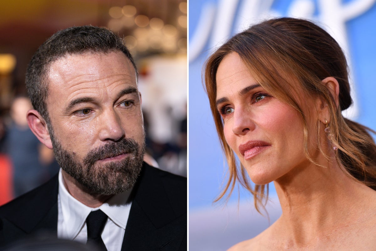 Ben Affleck Reveals Why Jennifer Garner Was Removed from Netflix Film ‘Animals’