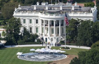 Trump Claims White House Was a ‘Dump’ Before His Renovations Amid Midterm Focus Criticism Trump Claims White House Was a ‘Dump’ Before His Renovations Amid Midterm Focus Criticism