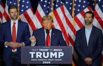 Trump Loses Iowa Lawsuit Over Polling Dispute