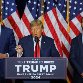 Trump Loses Iowa Lawsuit Over Polling Dispute