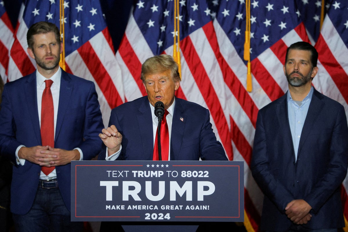 Trump Loses Iowa Lawsuit Over Polling Dispute