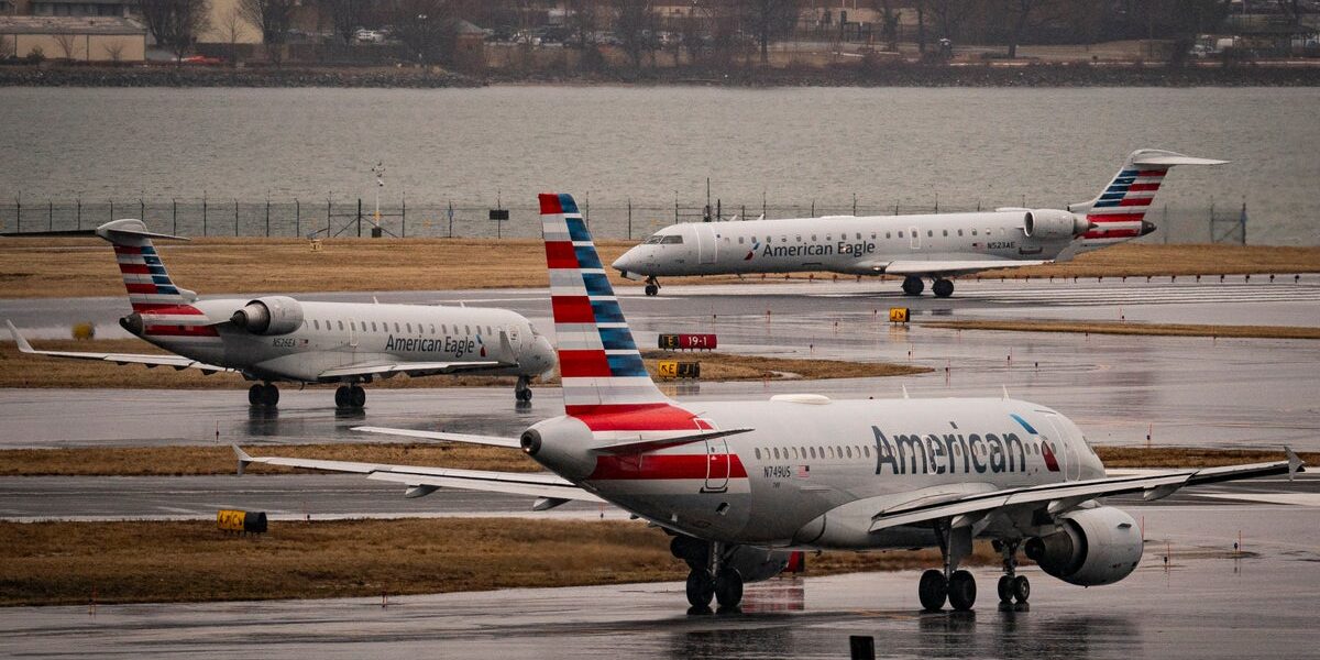 AI-Powered Air Traffic Control Launches in D.C. as Part of National Aviation Overhaul AI-Powered Air Traffic Control Launches in D.C. as Part of National Aviation Overhaul
