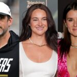 Aaron Rodgers Faces Backlash Over Controversial Comments on Exes Shailene Woodley and Danica Patrick