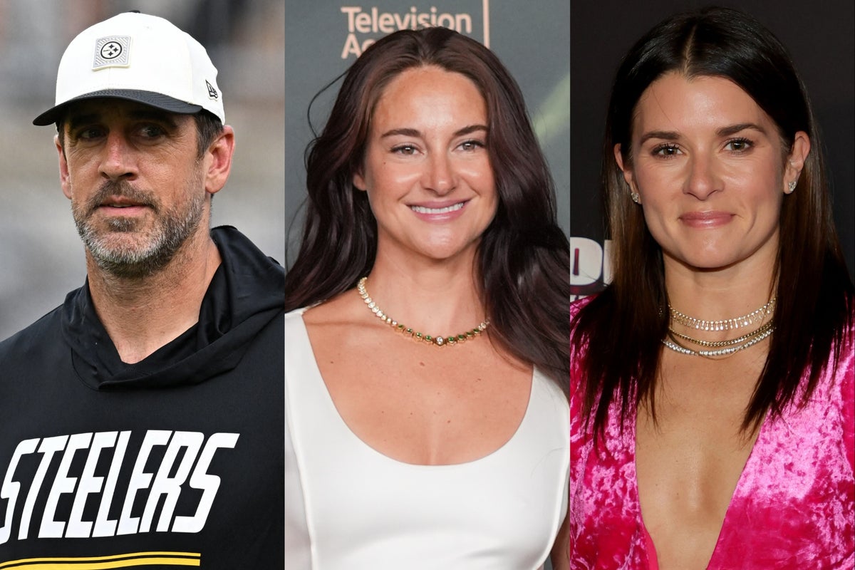 Aaron Rodgers Faces Backlash Over Controversial Comments on Exes Shailene Woodley and Danica Patrick Aaron Rodgers Faces Backlash Over Controversial Comments on Exes Shailene Woodley and Danica Patrick