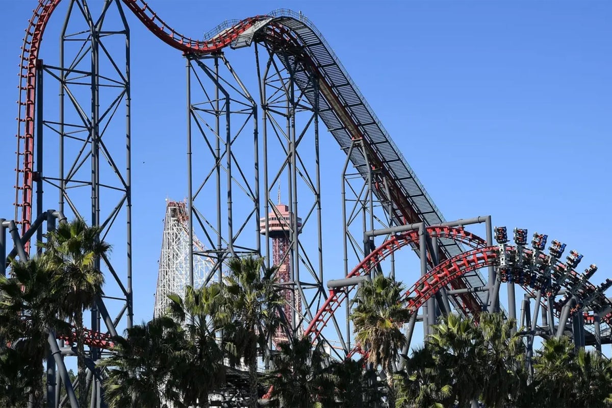 Three Lawsuits Allege Six Flags Roller Coaster Caused Severe Brain Injuries Three Lawsuits Allege Six Flags Roller Coaster Caused Severe Brain Injuries