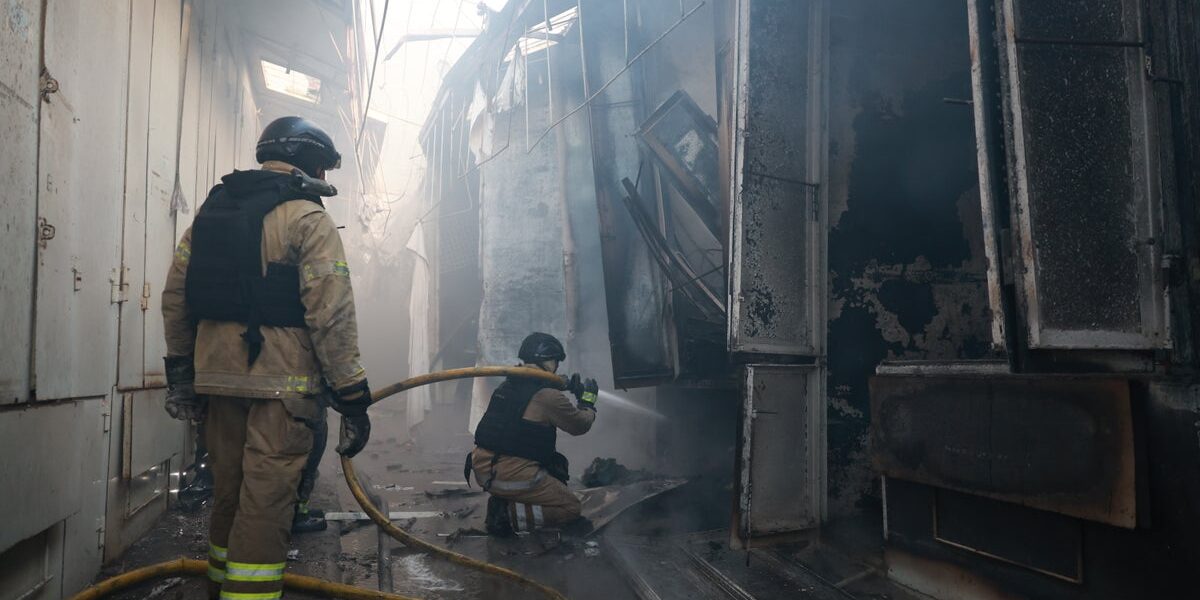 Russian Airstrikes Kill 2 in Ukraine as Moscow Dismisses German De-Escalation Plea Russian Airstrikes Kill 2 in Ukraine as Moscow Dismisses German De-Escalation Plea
