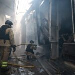 Russian Airstrikes Kill 2 in Ukraine as Moscow Dismisses German De-Escalation Plea Russian Airstrikes Kill 2 in Ukraine as Moscow Dismisses German De-Escalation Plea