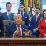 Trump Unveils Major Rollback on Fuel Efficiency Standards as Gas Prices Soar
