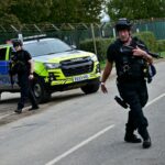 Five Men Released on Bail After Suspected Bomb Plot Near RAF Base Five Men Released on Bail After Suspected Bomb Plot Near RAF Base
