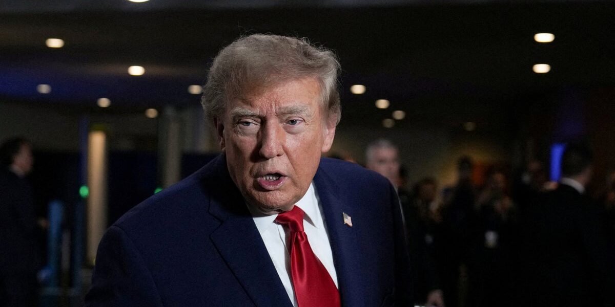 Trump’s Media Ban Sparks Legal Battle Over ‘National Security’ Claims Trump’s Media Ban Sparks Legal Battle Over ‘National Security’ Claims