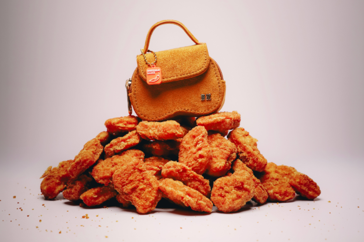 Burger King’s Mini Handbag Sparks Customer Outrage Burger King’s Mini Handbag Sparks Customer Outrage