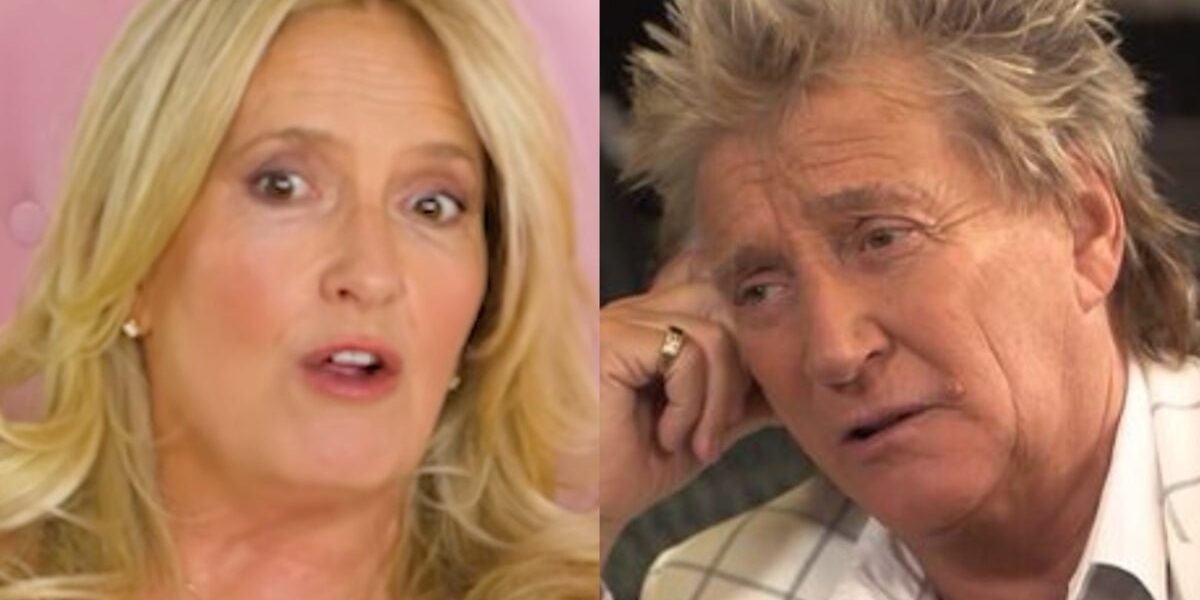 Penny Lancaster Reveals Rod Stewart’s Health Issues Detected at Critical Moment Penny Lancaster Reveals Rod Stewart’s Health Issues Detected at Critical Moment