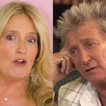 Penny Lancaster Reveals Rod Stewart’s Health Issues Detected at Critical Moment Penny Lancaster Reveals Rod Stewart’s Health Issues Detected at Critical Moment