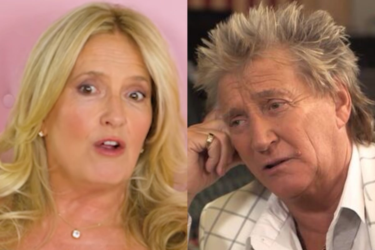 Penny Lancaster Reveals Rod Stewart’s Health Issues Detected at Critical Moment Penny Lancaster Reveals Rod Stewart’s Health Issues Detected at Critical Moment