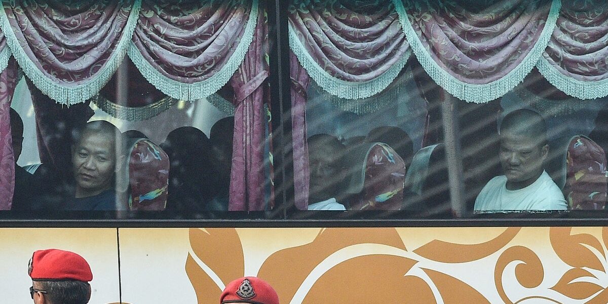 Rohingya Refugees in Malaysia Face Deportation to Conflict-Torn Myanmar, Sparking Fear and Outcry Rohingya Refugees in Malaysia Face Deportation to Conflict-Torn Myanmar, Sparking Fear and Outcry