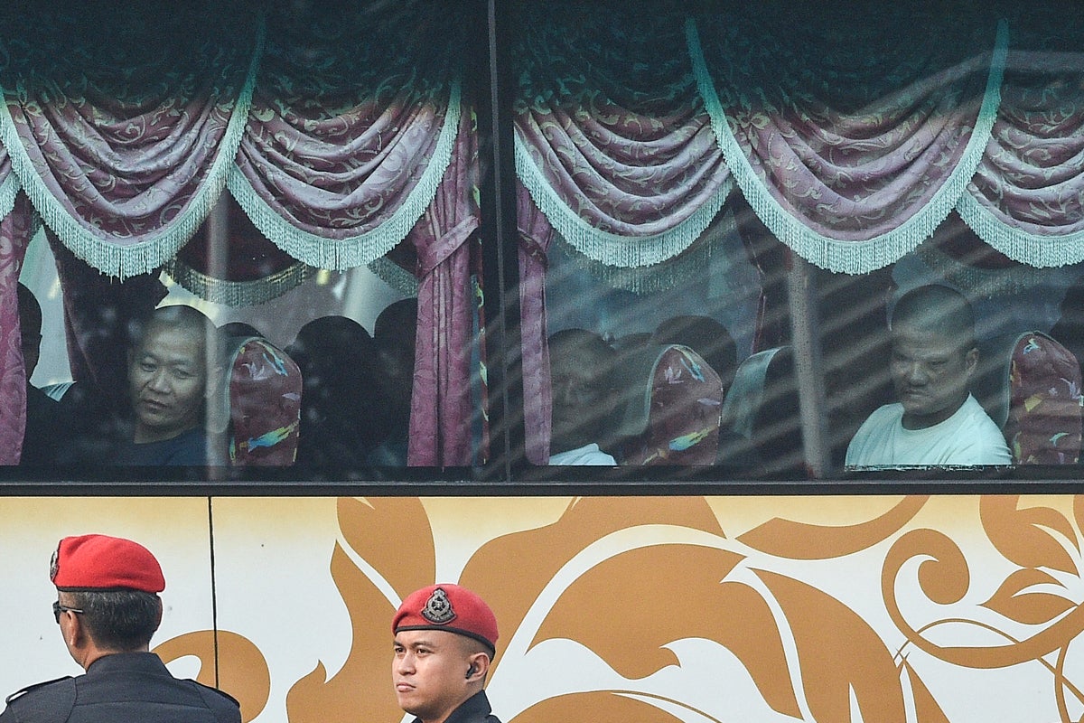 Rohingya Refugees in Malaysia Face Deportation to Conflict-Torn Myanmar, Sparking Fear and Outcry Rohingya Refugees in Malaysia Face Deportation to Conflict-Torn Myanmar, Sparking Fear and Outcry