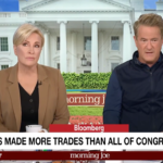 Trump’s Stock Trading Surpasses Congress, Sparks Debate on ‘Draining the Swamp’