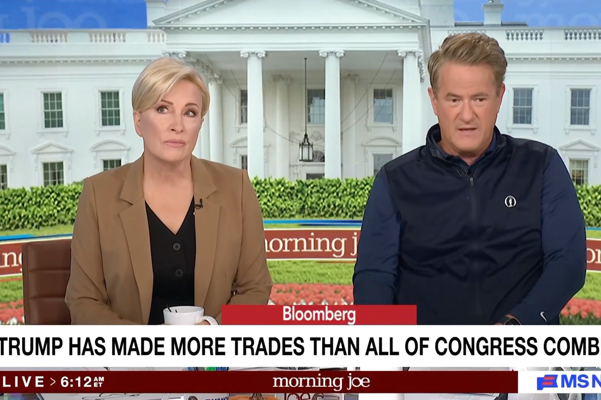 Trump’s Stock Trading Surpasses Congress, Sparks Debate on ‘Draining the Swamp’ Trump’s Stock Trading Surpasses Congress, Sparks Debate on ‘Draining the Swamp’